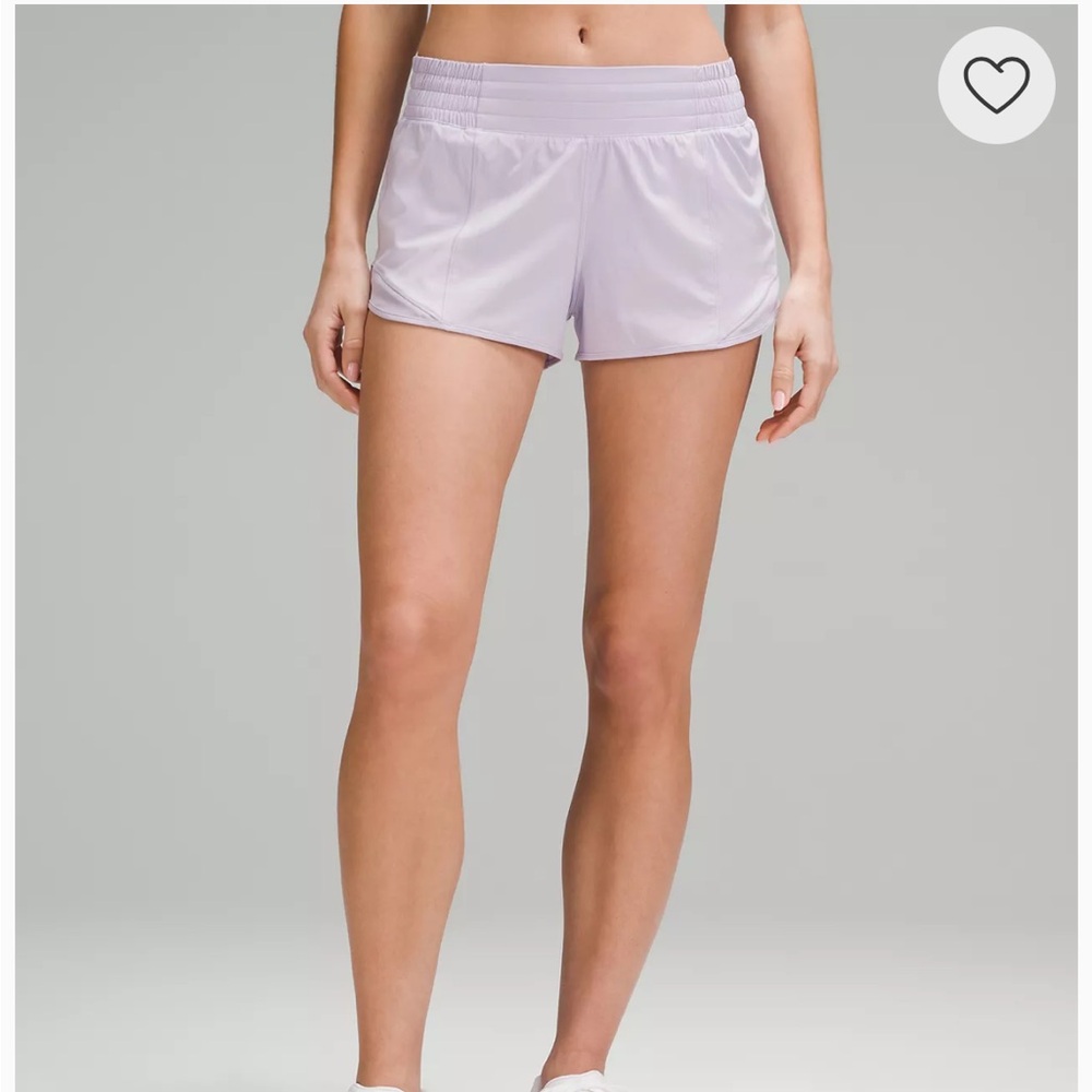 Hotty Hot High-Rise Lined Short 2.5"